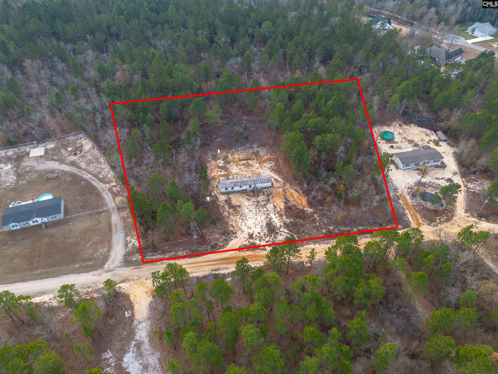 Property Photo:  625 Arabian  SC 29073 