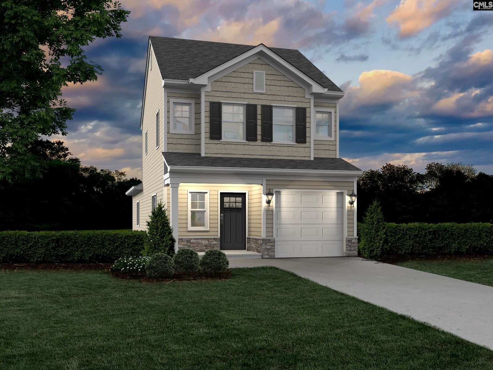 Property Photo: 519 Thistle Hill SC 29061