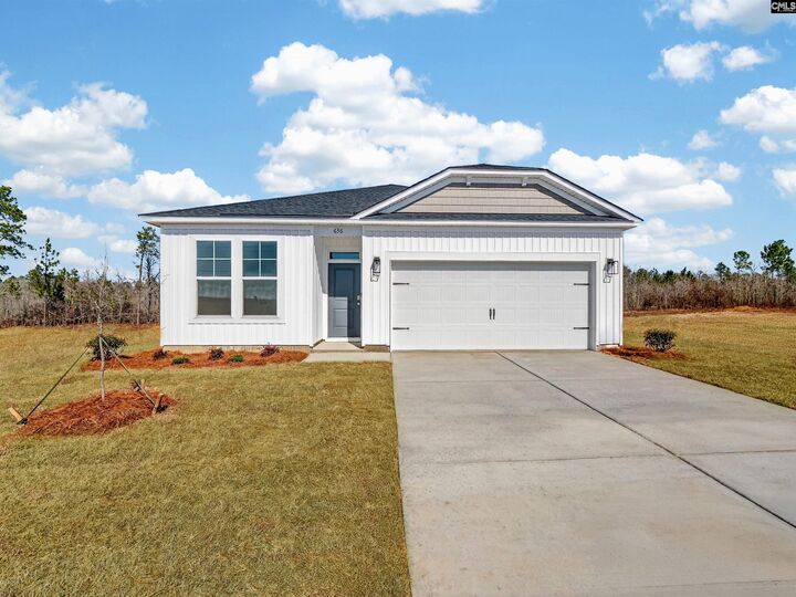 Property Photo:  636 Old Charleston  SC 29123 