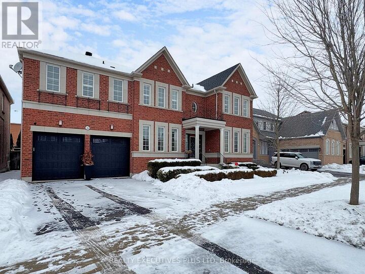 Property Photo: 46 Williamson Drive West ON L1T 4M9