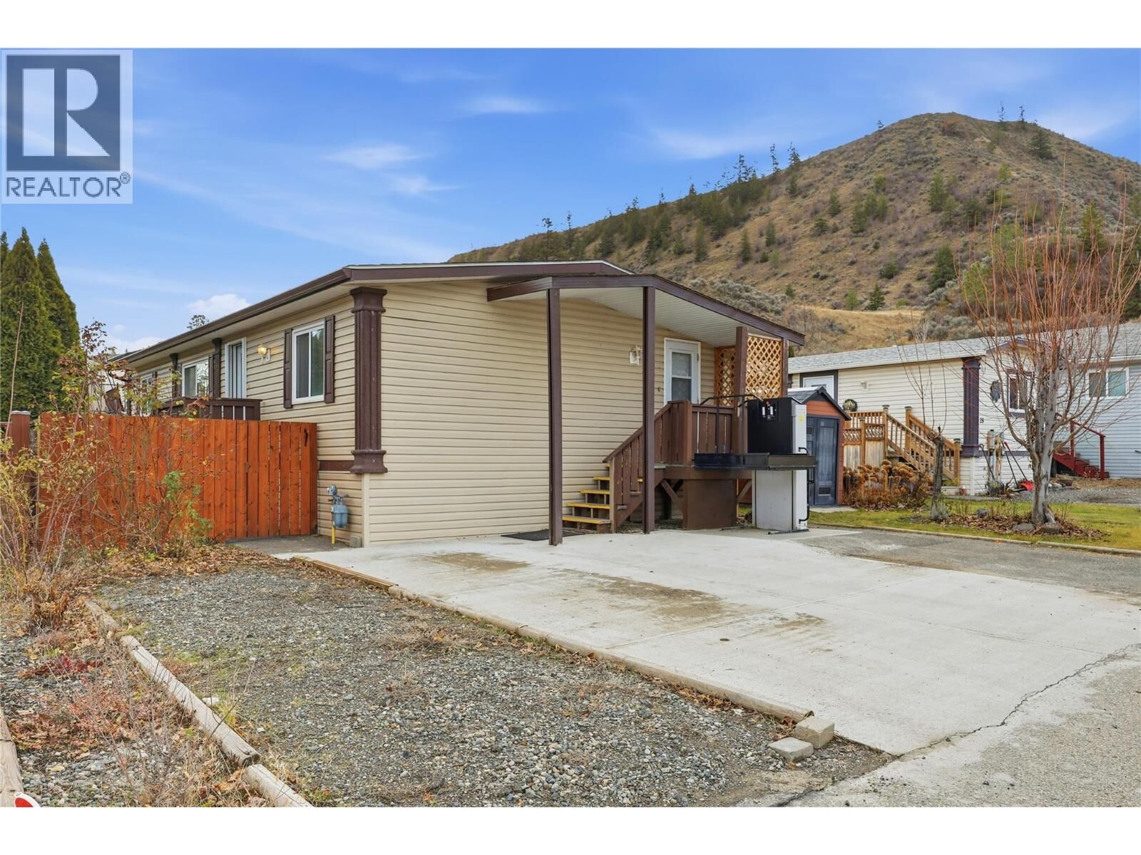 Property Photo: 7545 Dallas Drive 27 BC V2C 6X5