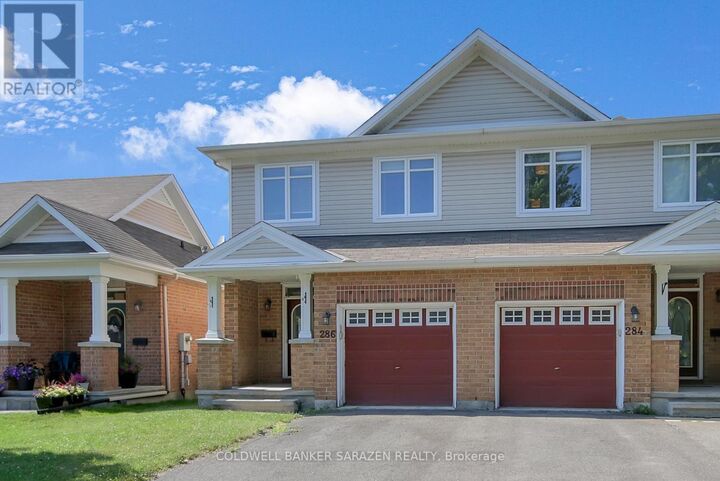 Property Photo:  286 Parkin Circle  ON K1T 4G8 
