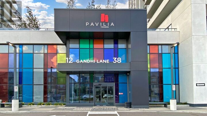 Property Photo: 12 Gandhi Lane 3203 ON L3T 0G8