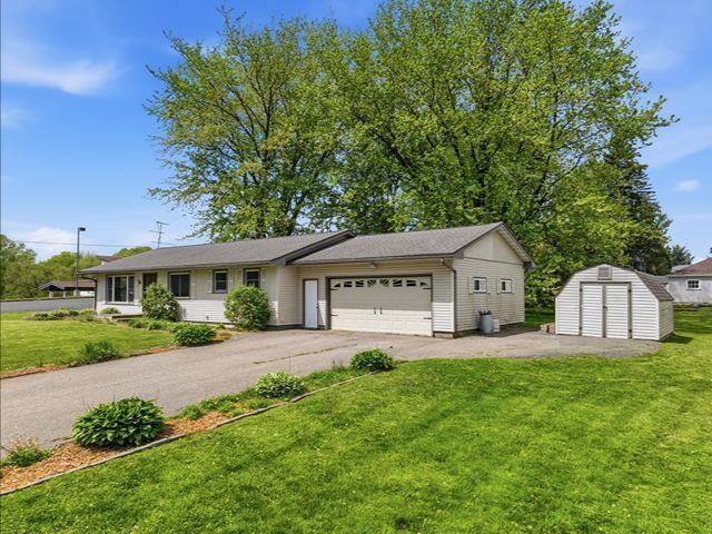 Property Photo:  216 Ayers Street  WI 54456 