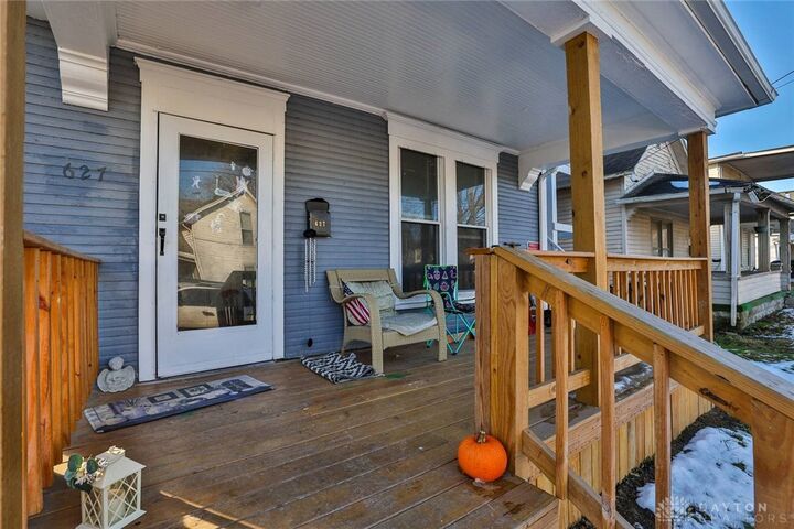 Property Photo:  625-627 Wood Street  OH 45356 