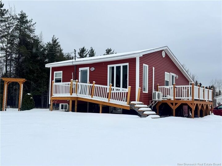 Property Photo:  4912 Route 134  NB E8L 1C5 