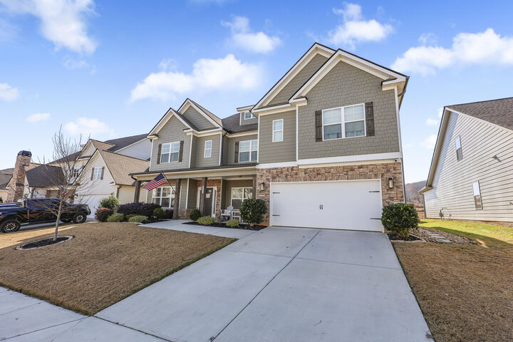 Property Photo: 3331 Grassy Fields Lane TN 37302