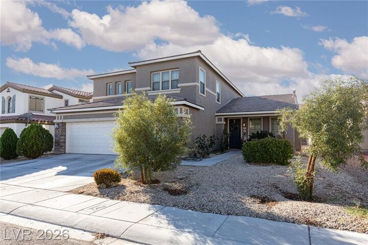 Property Photo: 6513 Diamond Point Court NV 89084