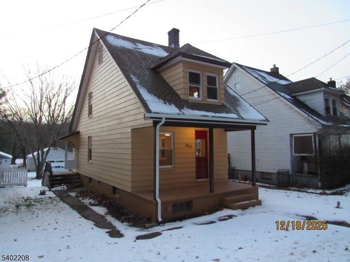 Property Photo: 552 Mil Ford-Frenchtown Rd NJ 08848