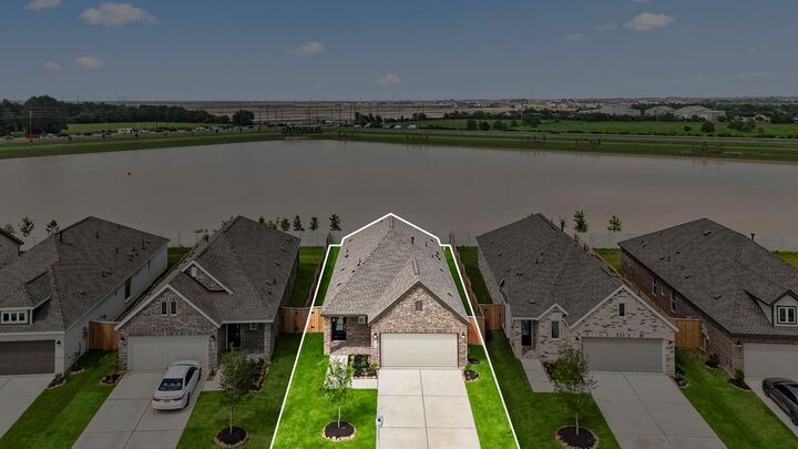 Property Photo:  6742 Sunset Velvet Drive  TX 77493 