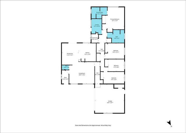 Property Photo: 6650 Humboldt Hill Road CA 95503