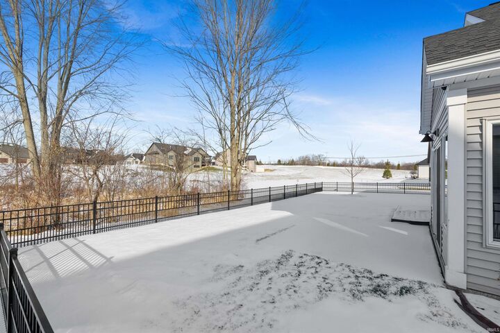 Property Photo: 641 Sandringham Pass IN 46845