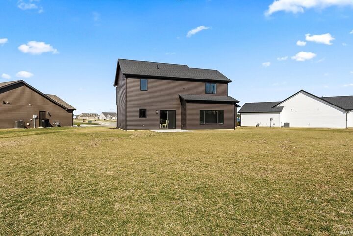 Property Photo: 805 Zenos Boulevard IN 46818