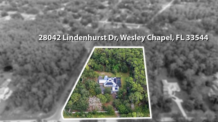 Property Photo: 28042 Lindenhurst Drive FL 33544