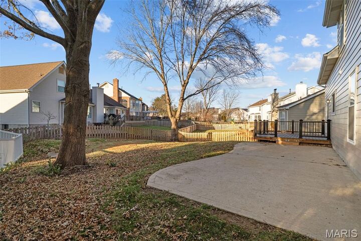 Property Photo:  16712 Chesterfield Farms Drive  MO 63005 