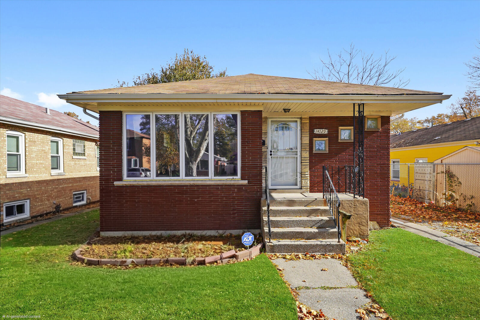 Property Photo:  14129 S Michigan Avenue  IL 60827 