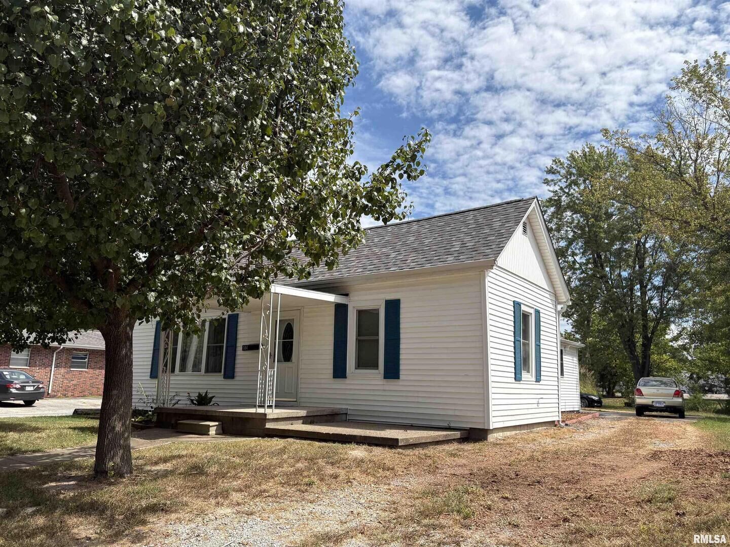 Property Photo: 504 Mulberry Street IL 62918