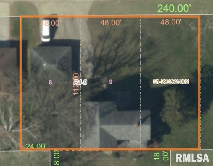 Property Photo:  1018 8th Avenue  IL 61252 