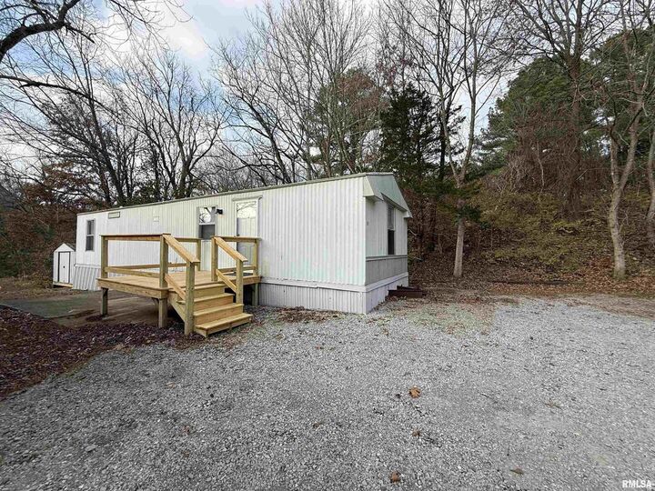 Property Photo: 57 Timber Hollow Drive IL 62901