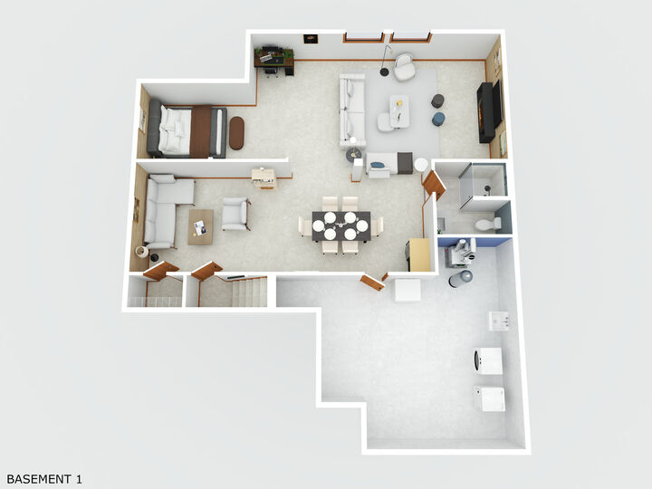 Property Photo:  6442 Old Hunters Run  IL 61114 