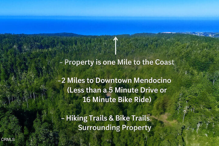 Property Photo:  43535 Comptche Ukiah Road  CA 95460 