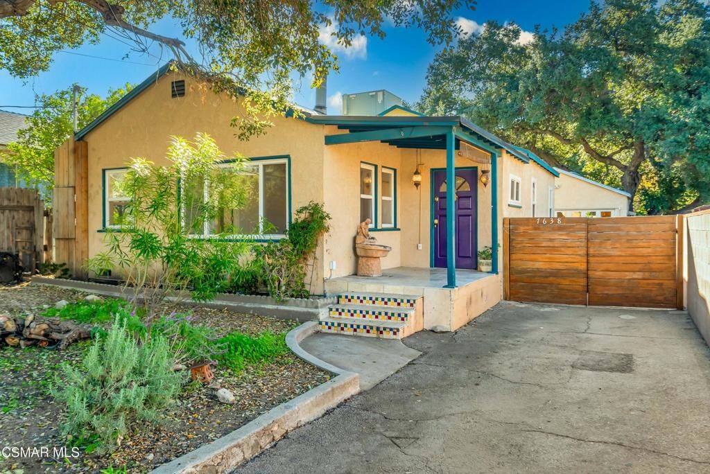 Property Photo:  7638 Valmont Street  CA 91042 