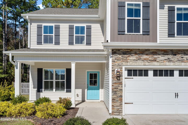 Property Photo: 417 Belhaven Court NC 28445