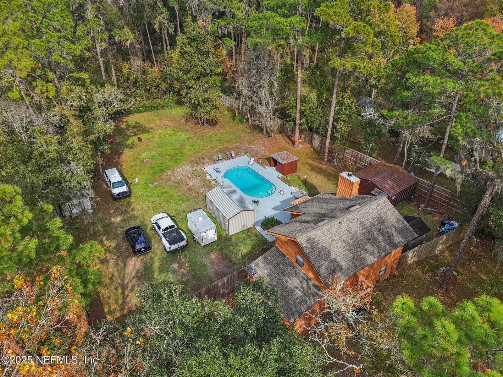 Property Photo:  246 Six Pond Trail  FL 32043 