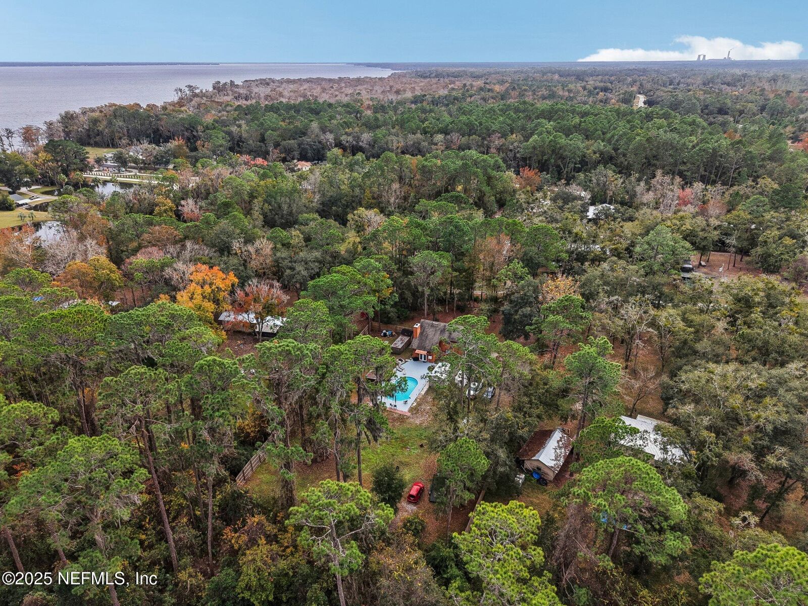 Property Photo: 246 Six Pond Trail FL 32043