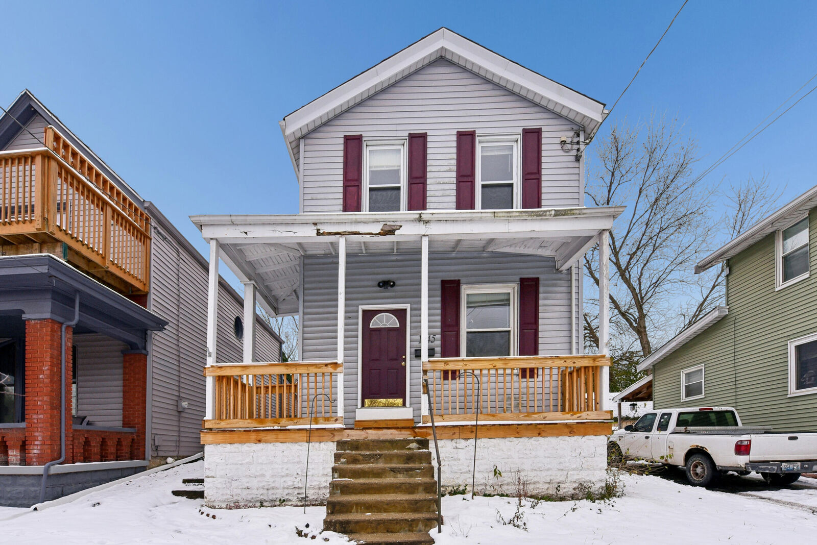 Property Photo:  1245 Highway Avenue  KY 41011 