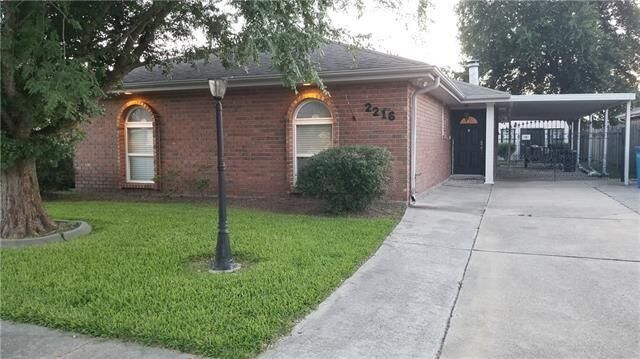 Property Photo:  2216 Judy Drive  LA 70075 