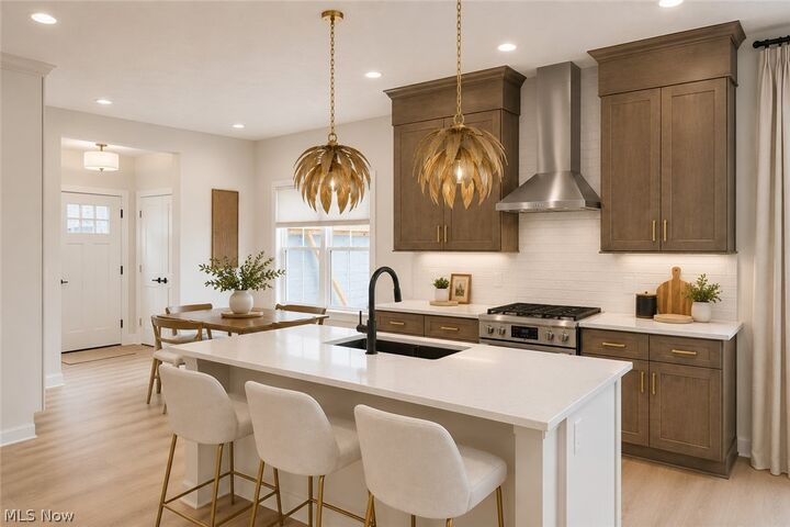 Property Photo:  103 Town Centre Drive  OH 44147 