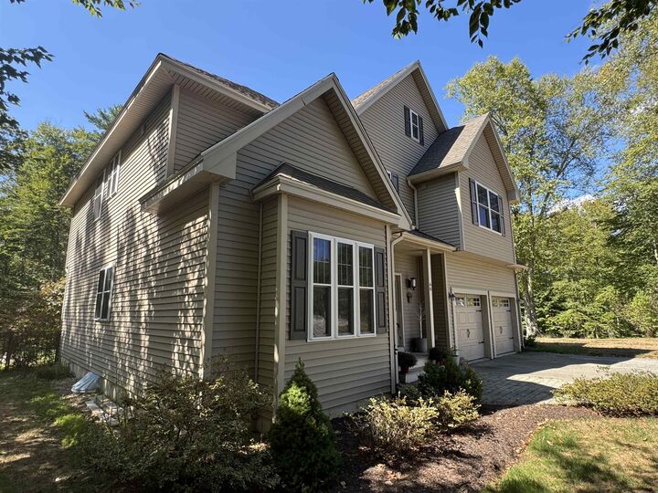Property Photo: 60 Spruce Ridge Drive NH 03833