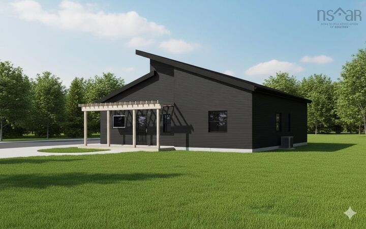 Property Photo: Lot 19 Chisholm Road NS B6L 6B5