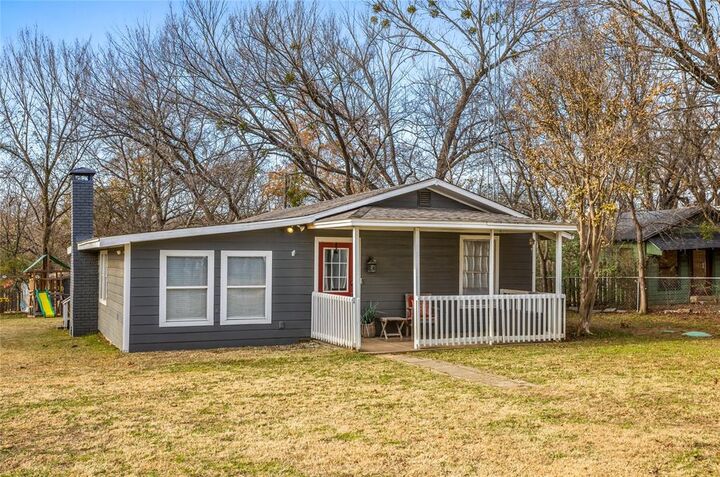 Property Photo: 929 Paradise Cove Road TX 75076