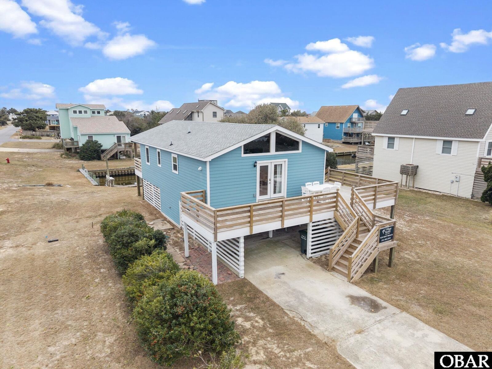 Property Photo: 201 W Tarpon Court NC 27959