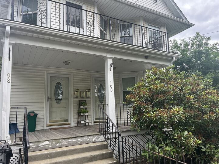 Property Photo:  98 Dexter Ave 2  MA 02472 