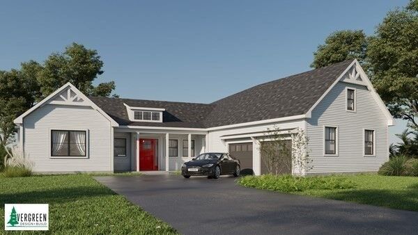 Property Photo: 30 Red Bridge Rd, Lot 1 MA 01095