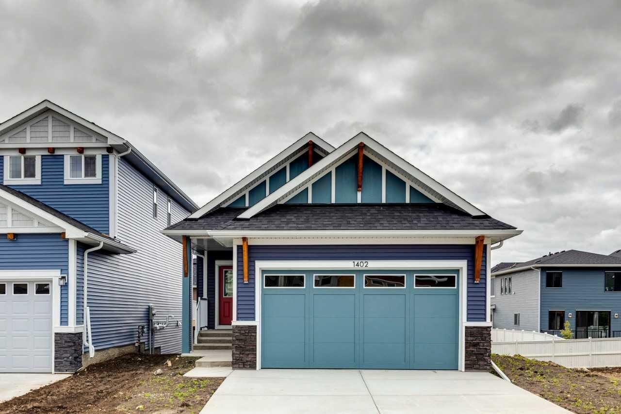Property Photo: 1402 Bayview Crescent SW AB T4B 5N9