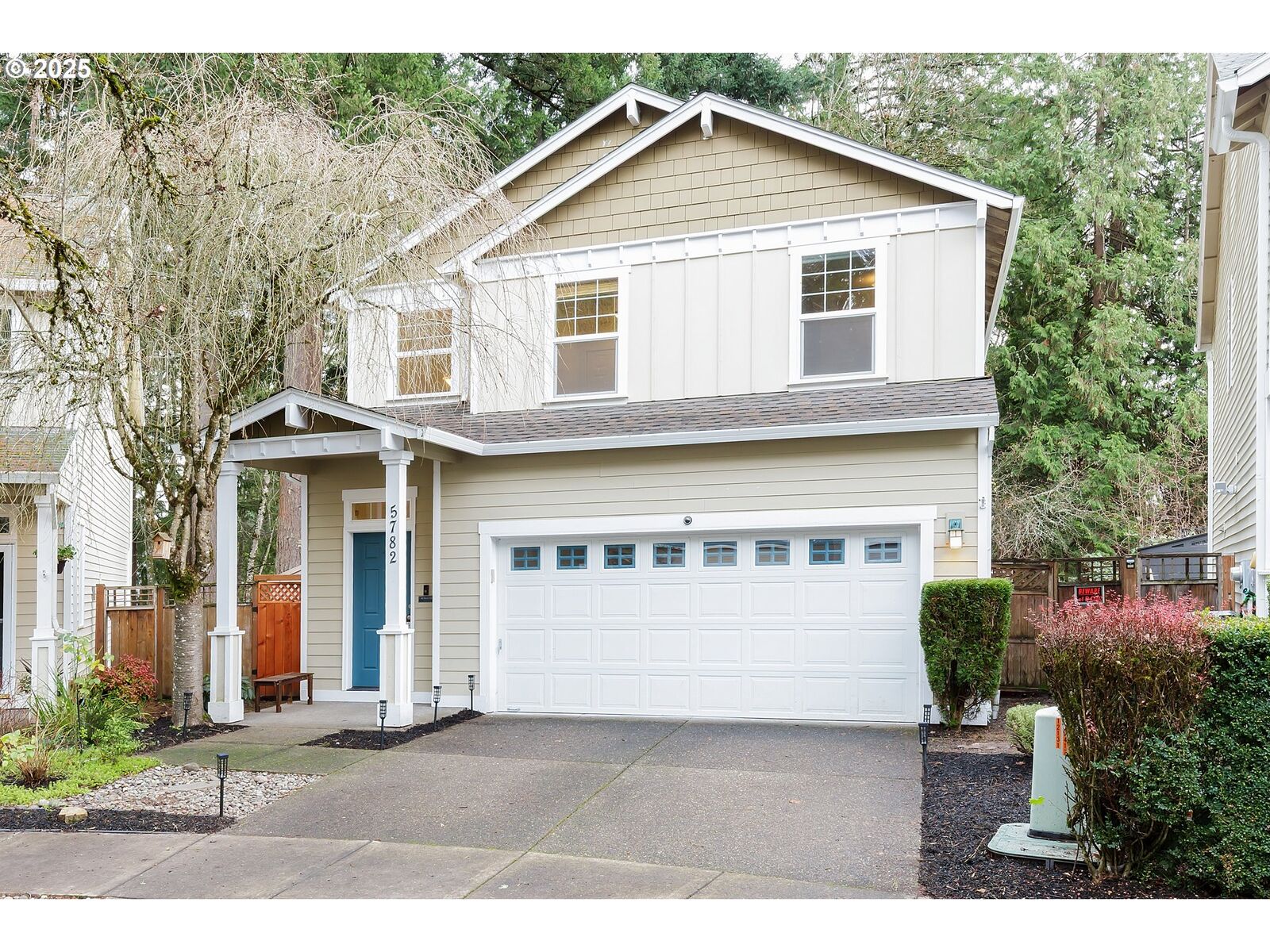 Property Photo: 5782 NE Canard Ct OR 97124