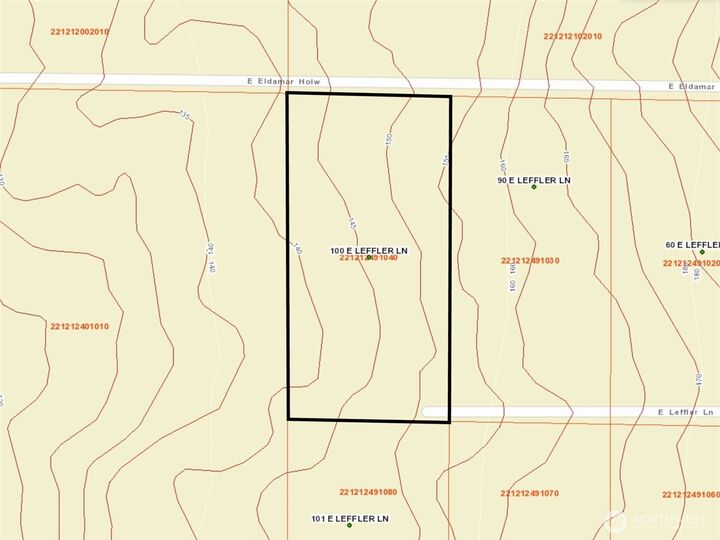 Property Photo: 100 E Leffler Lane WA 98546