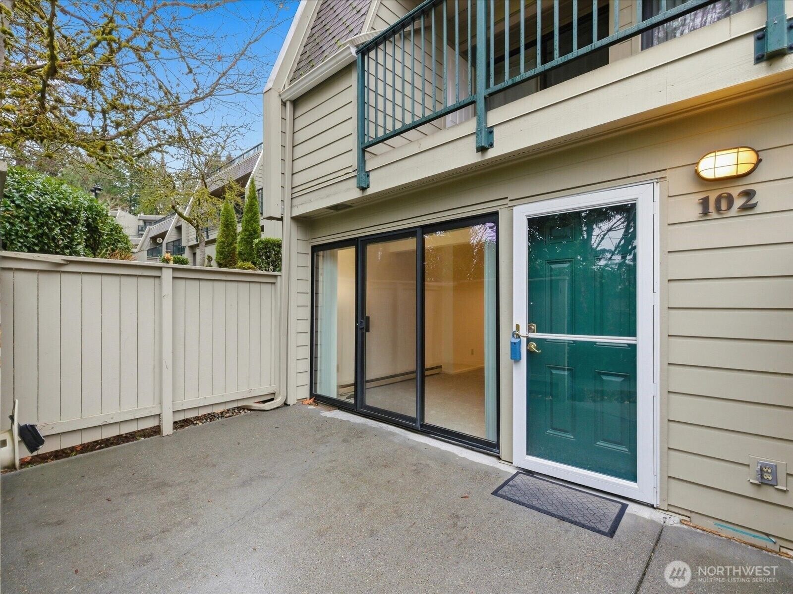 Property Photo: 8835 166th Avenue NE D102 WA 98052