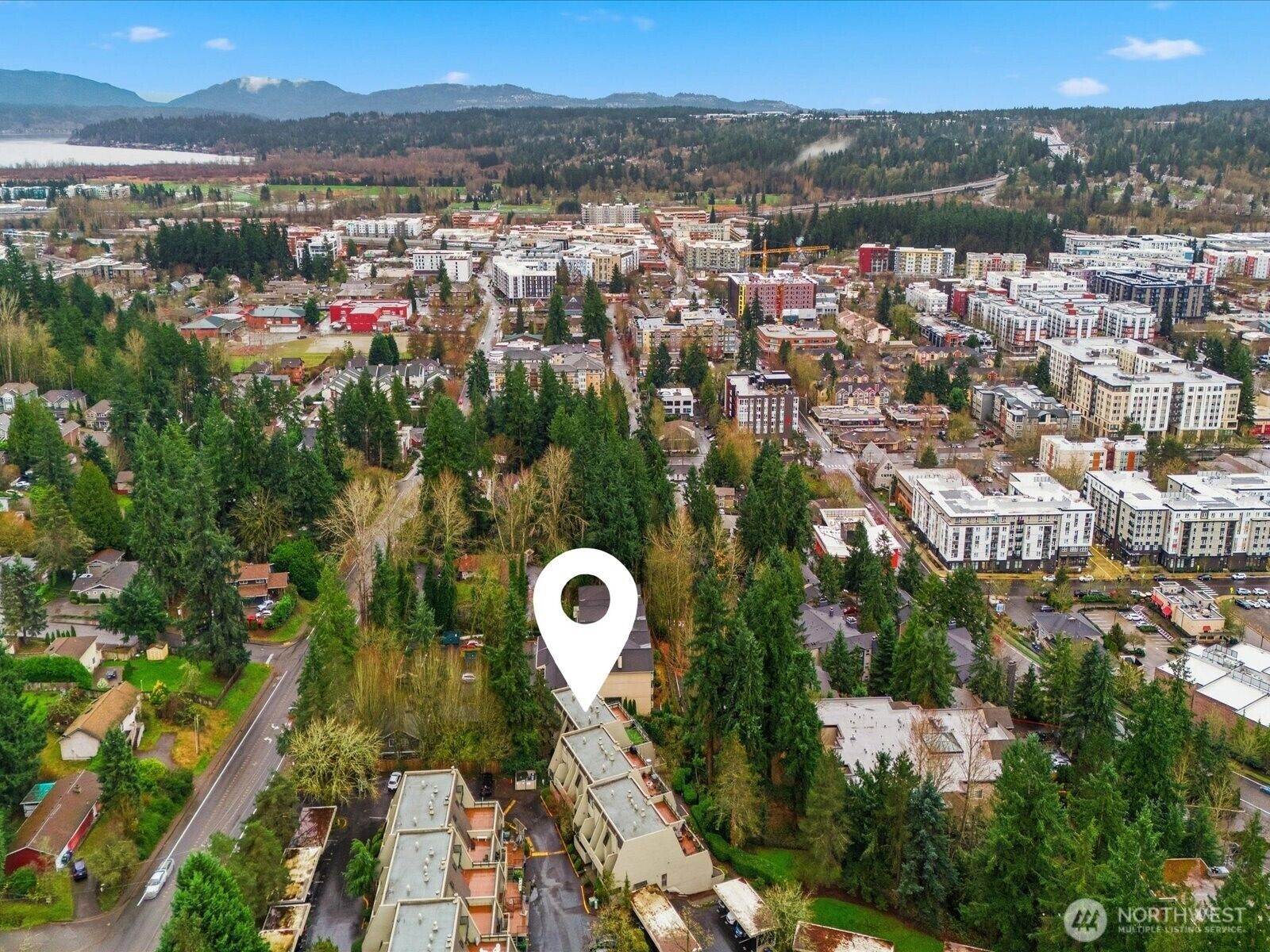 Property Photo:  8835  166th Avenue NE D102  WA 98052 