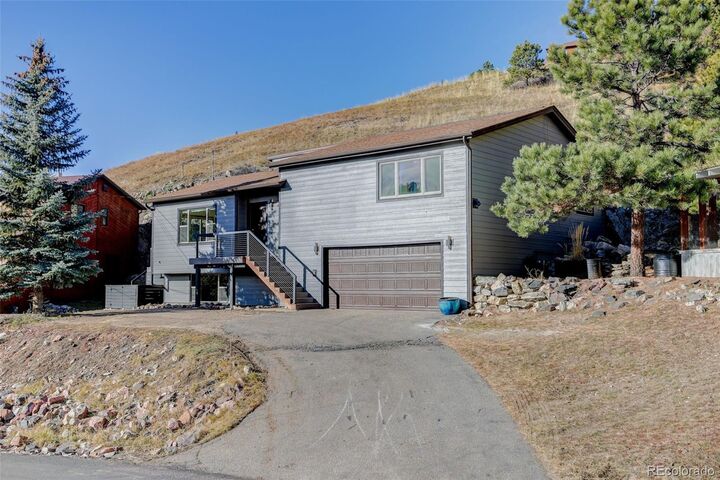 Property Photo: 3203 Buckboard Drive CO 80439