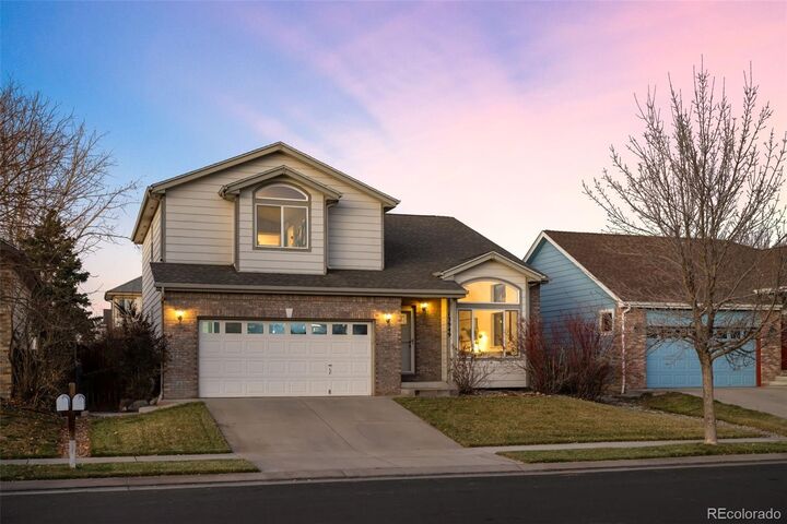 Property Photo: 13949 E 106th Avenue CO 80022