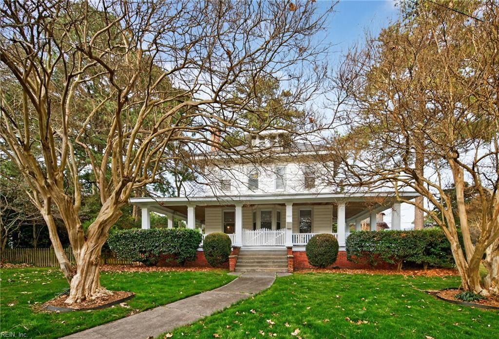 Property Photo:  1500 Trouville Ave  VA 23505 