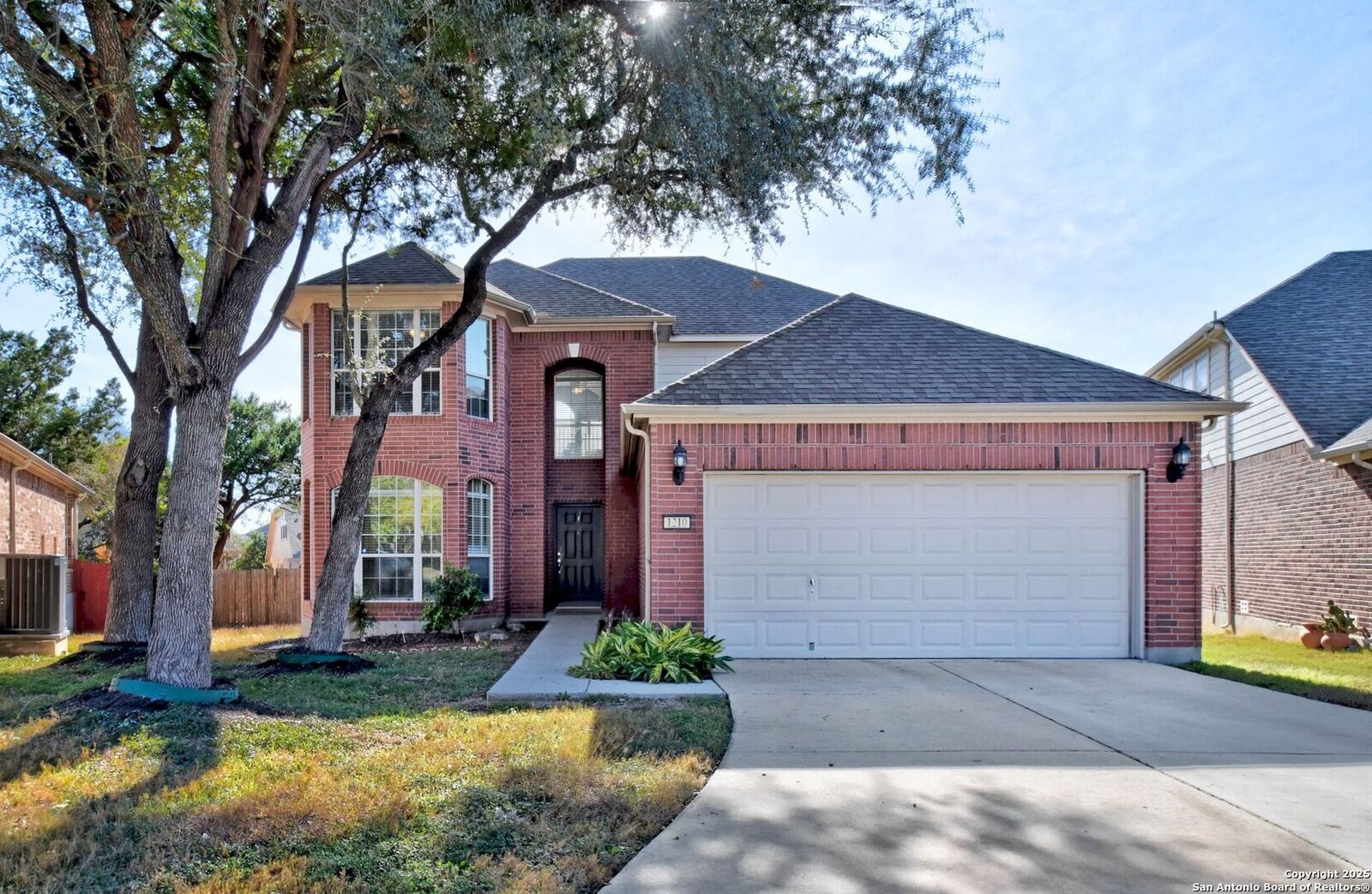 Property Photo: 1210 Wilder Pond TX 78260