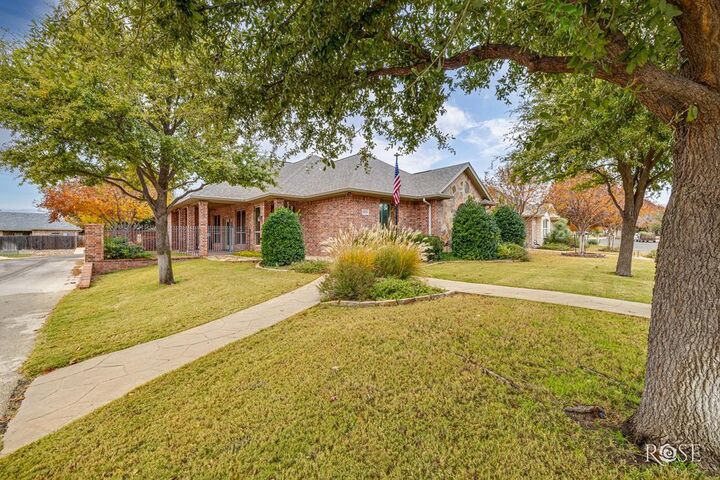 Property Photo: 5533 Club Park Way TX 76904