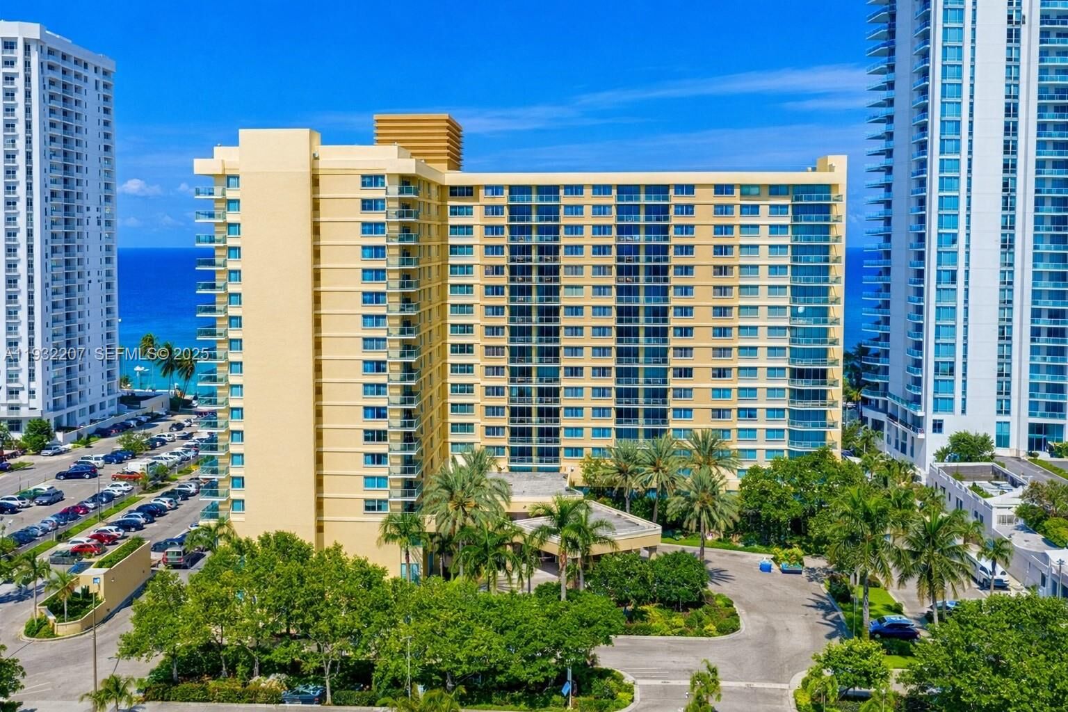 Property Photo: 2501 S Ocean Dr 1131 FL 33019