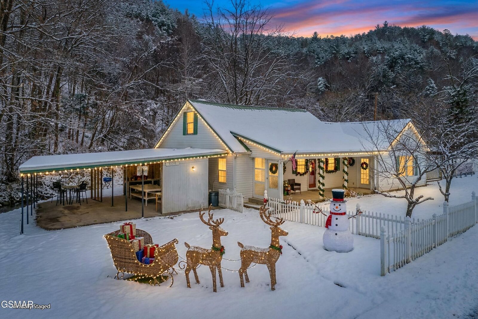 Property Photo:  3226 Big Creek Road  TN 37753 